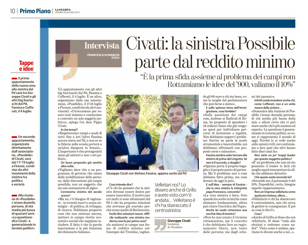 Civati_Stampa